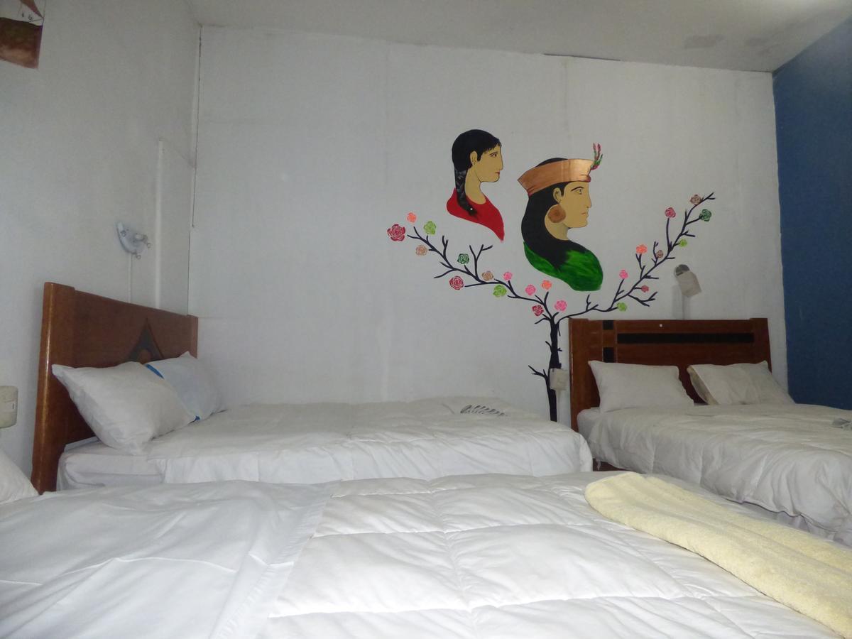 The Grassshopper Plaza De Armas Hostel Cusco Ngoại thất bức ảnh