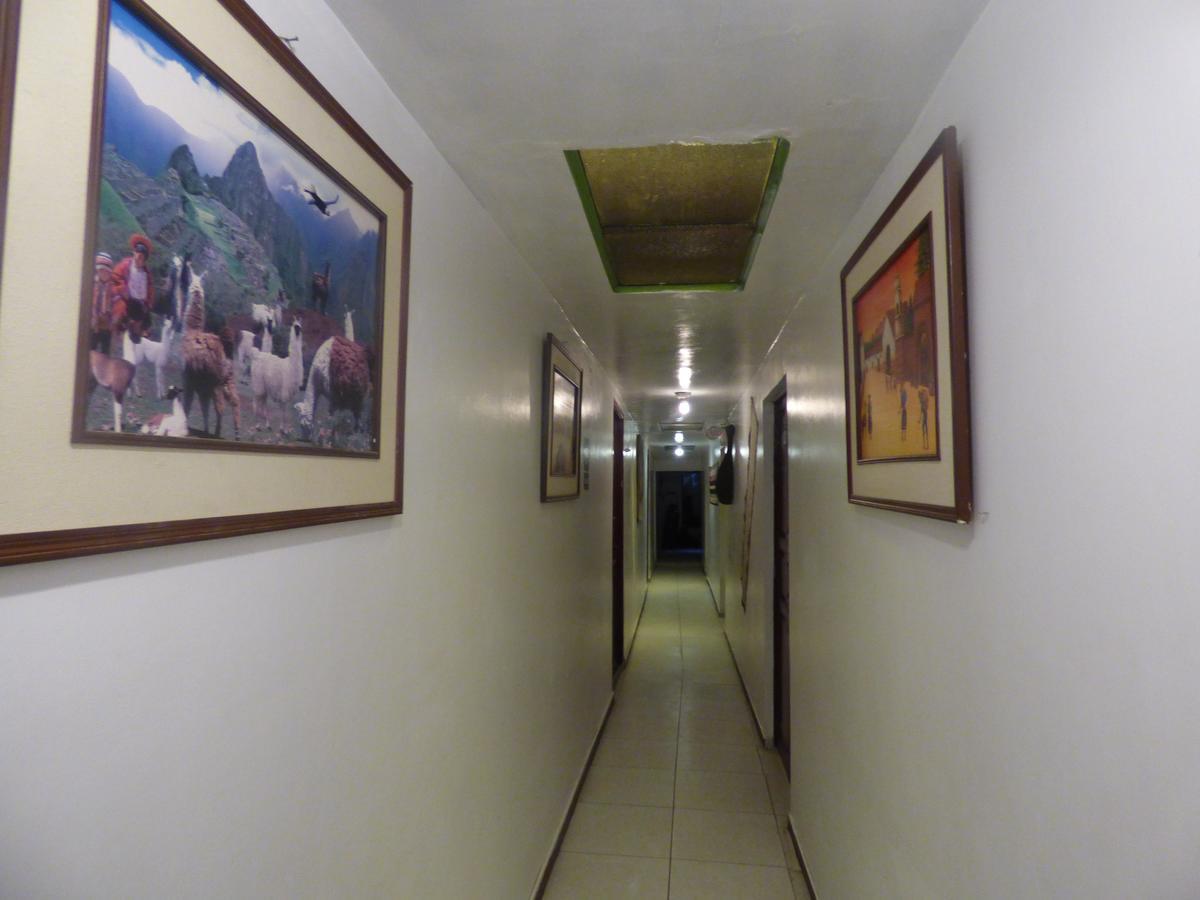 The Grassshopper Plaza De Armas Hostel Cusco Ngoại thất bức ảnh